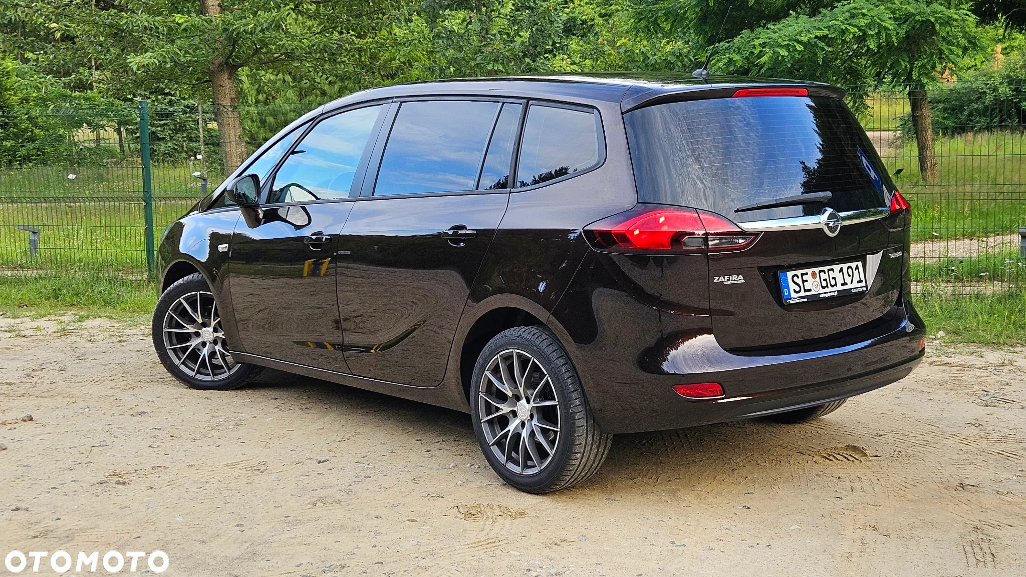 Opel Zafira 1.4 T Enjoy - 17