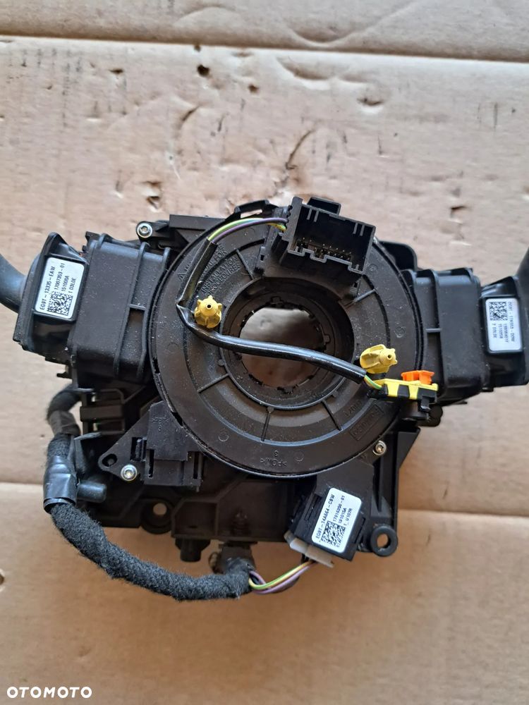 Ford Mondeo mk5 manetki taśma DG9T-14B522-AKJW przełącznik zespolony - 4