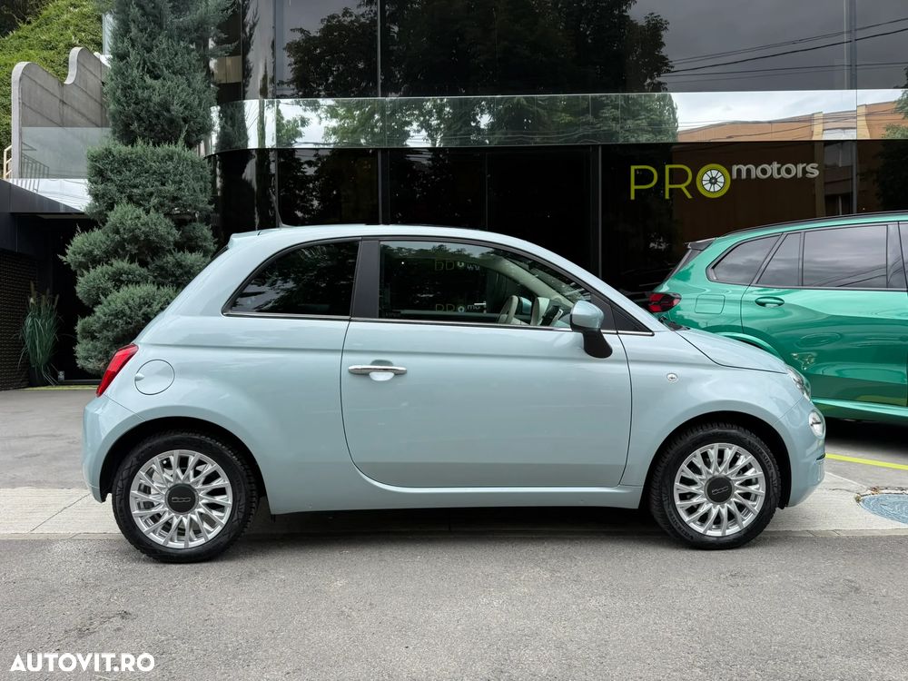 Fiat 500 1.0 GSE Hybrid - 2