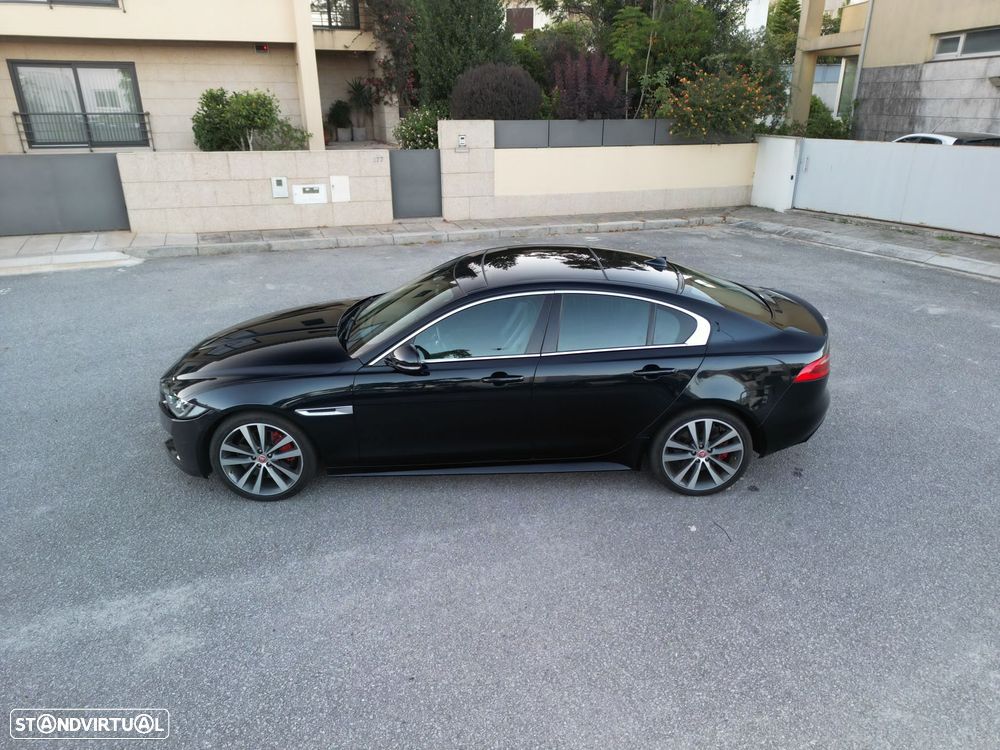 Jaguar XE 3.0 V6 S/C S - 7
