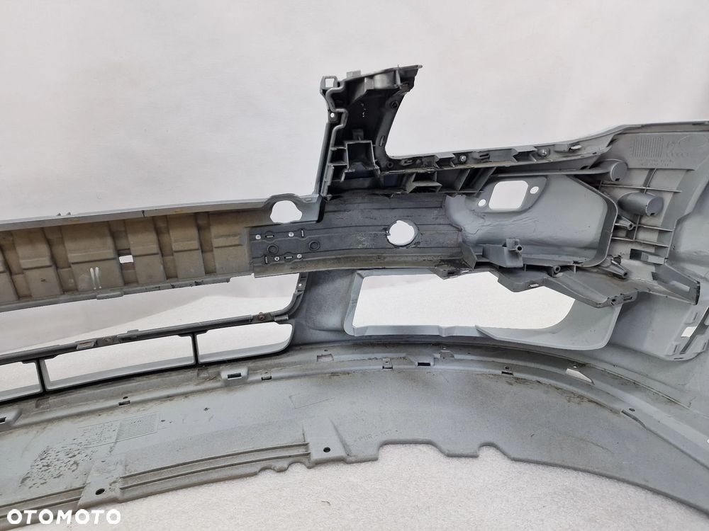 AUDI A4 / S4 / RS4 S-LINE DTM 04- ORYGINALNY ŁADNY ZDERZAK PRZEDNI PRZÓD + ŚLIZGI + KRATKA BOCZNA LEWA , NR 8E0807437ALK , NR AUKCJI NZ1018 - 27