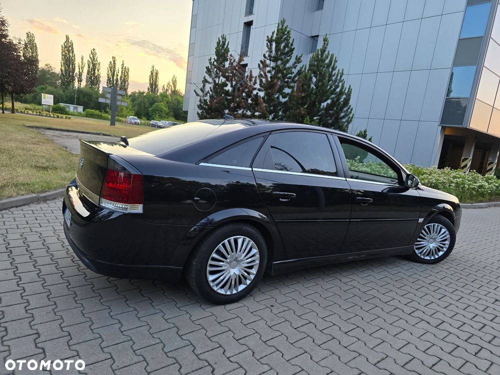 Opel Vectra 1.9 CDTI Business Sport - 23