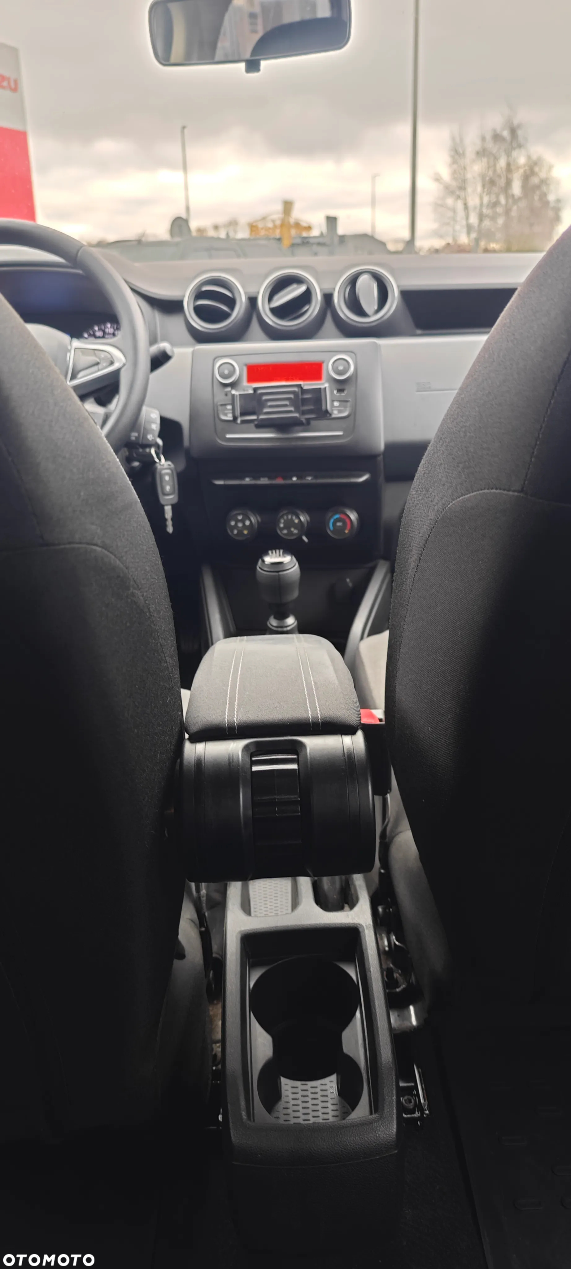 Dacia Duster 1.3 TCe FAP SL Look EU6d - 11