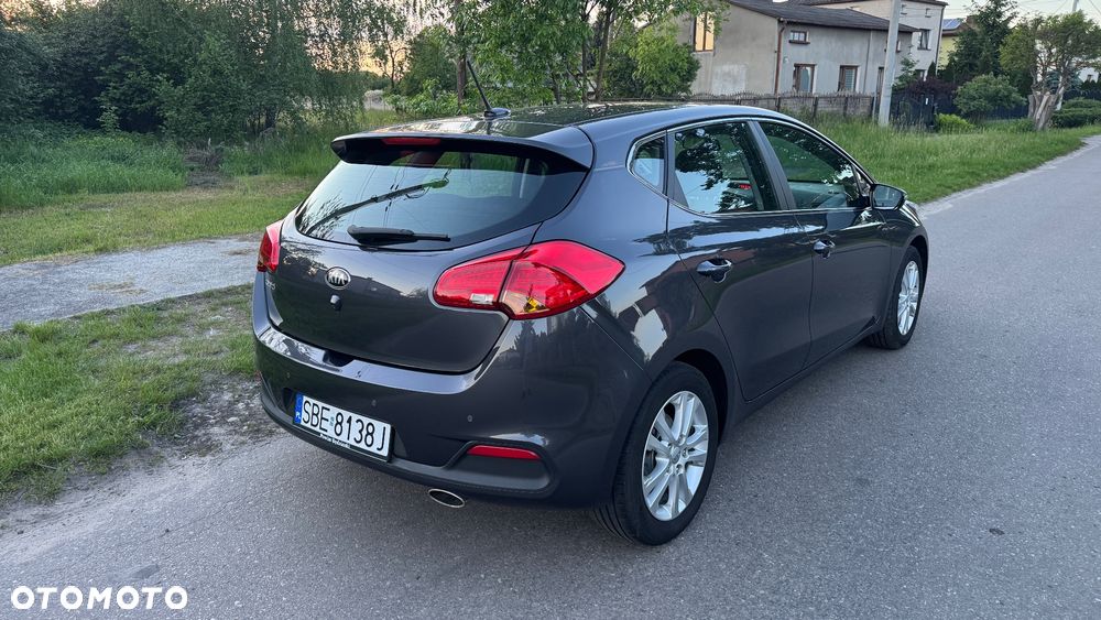 Kia Ceed 1.4 M - 4