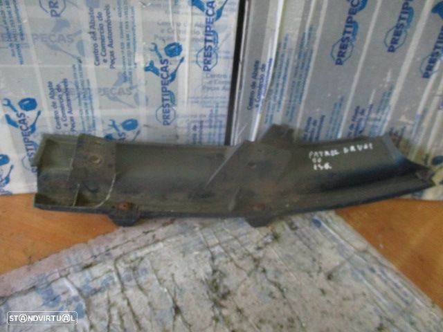 Grelha Friso 62411 VB000 NISSAN PATROL GR Y61 2000 ESQ - 2