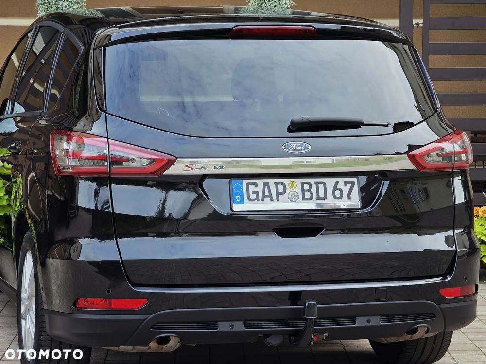 Ford S-Max 2.0 TDCi Titanium - 25
