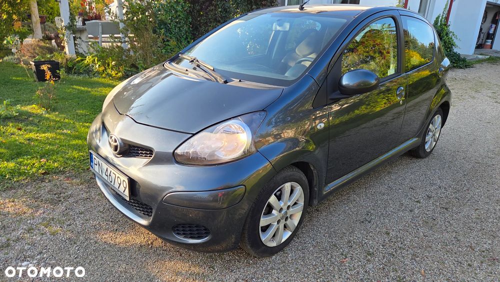 Toyota Aygo 1.0 VVT-i Luna MM - 1