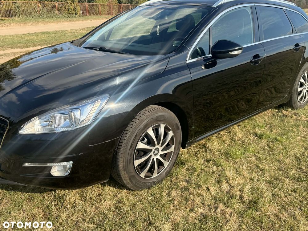 Peugeot 508 1.6 HDi Access - 1