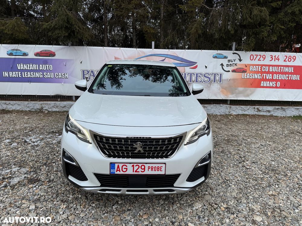 Peugeot 3008 1.2 PureTech Turbo S&S GT-Line - 9