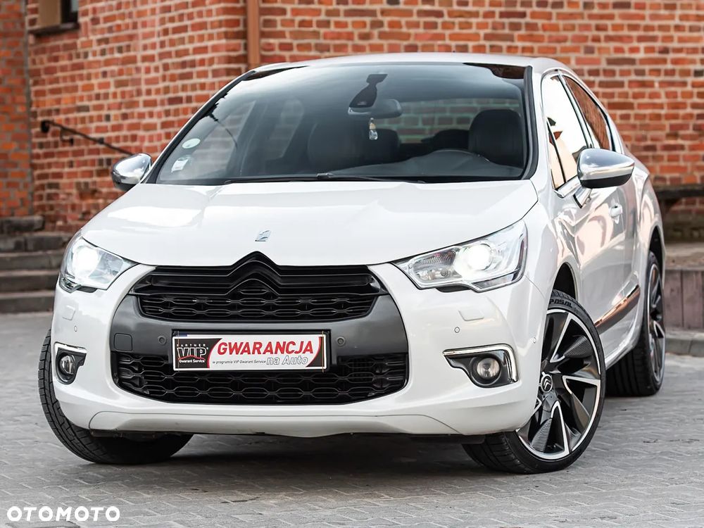 Citroën DS4 HDi 165 Pure Pearl - 13
