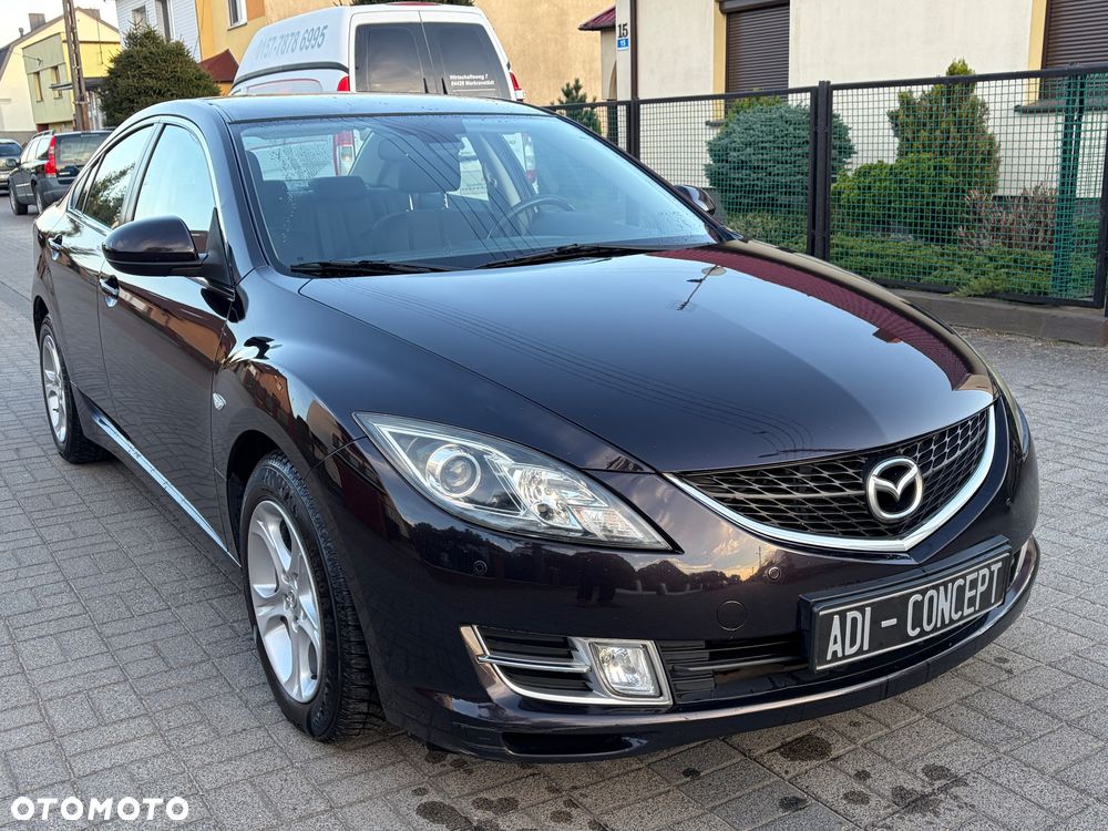 Mazda 6 2.0 CD Comfort - 1