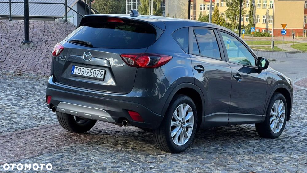 Mazda CX-5 - 18