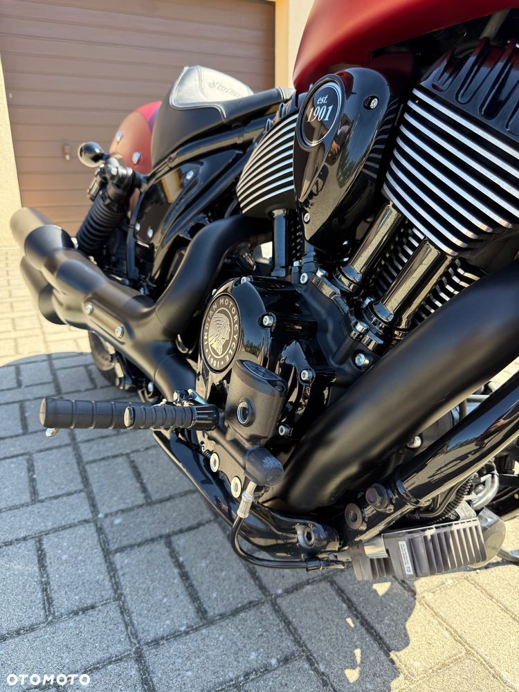 Indian Chief - 6