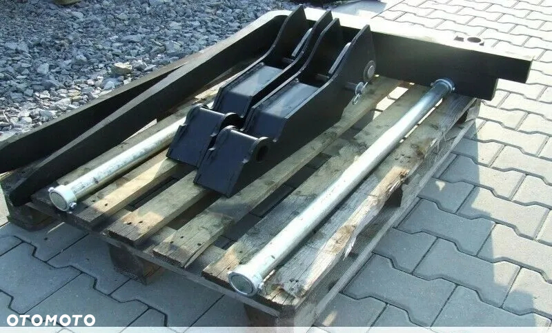 Widły JCB 3CX 4CX - 3