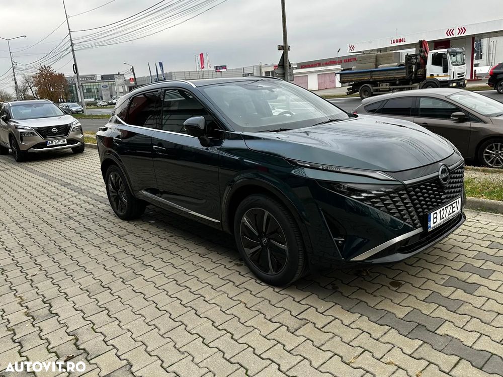 Nissan Qashqai - 4