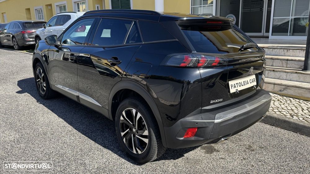 Peugeot 2008 1.2 PureTech Allure Pack EAT8 - 4