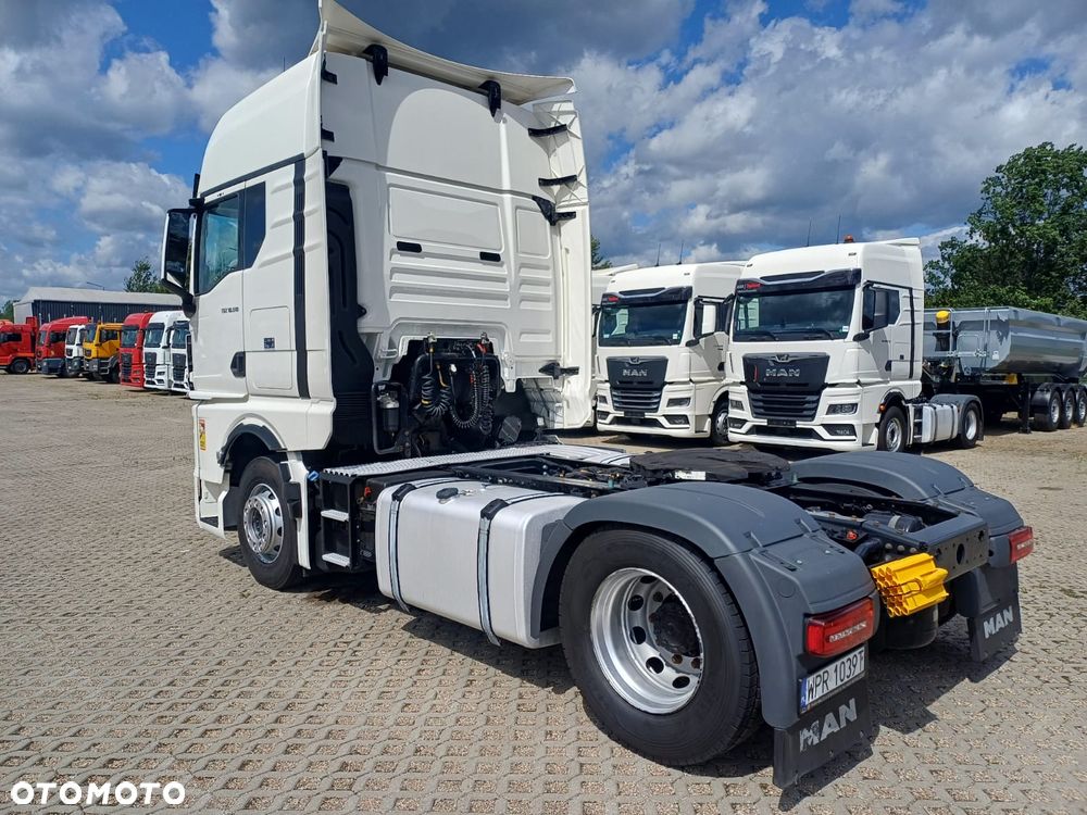 MAN TGX 18.510 BL SA RETARDER - GWARANCJA DRIVELINE PLUS - 5