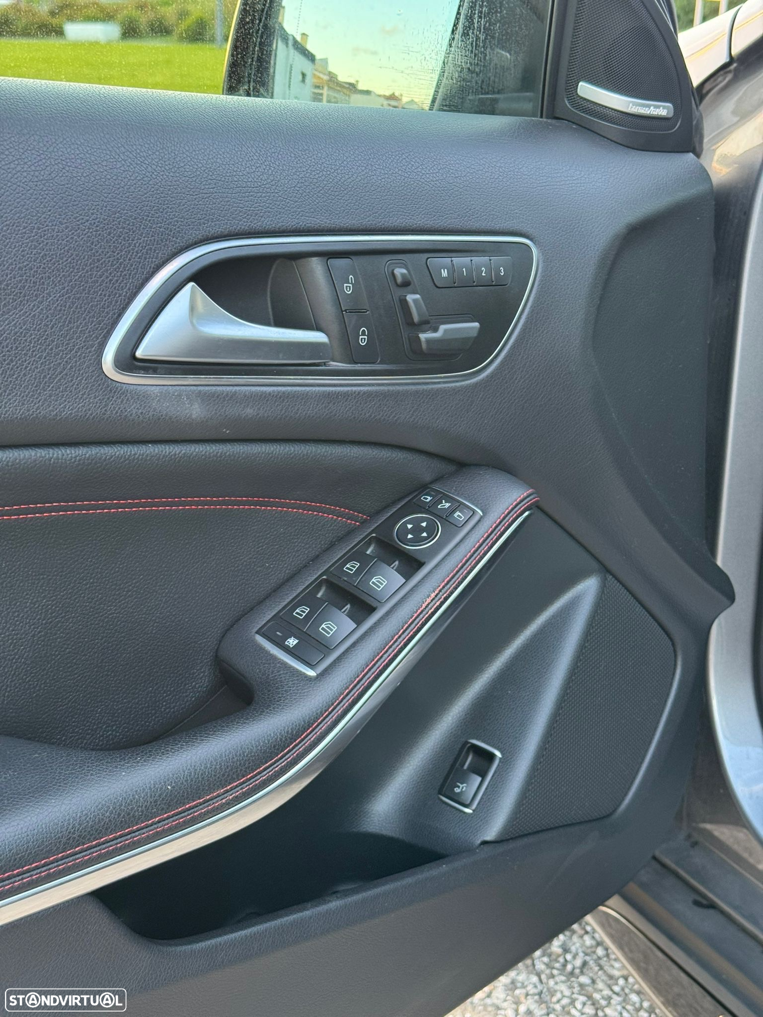 Mercedes-Benz GLA 45 AMG 4Matic 7G-DCT Edition 1 - 29