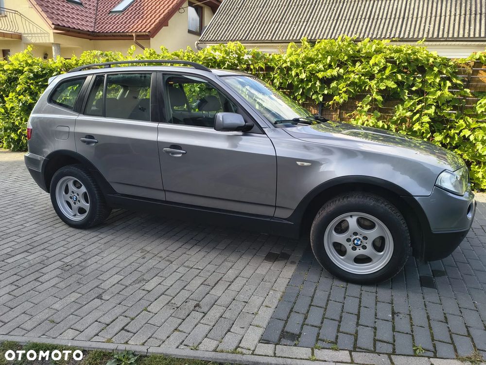 BMW X3 xDrive20d - 5