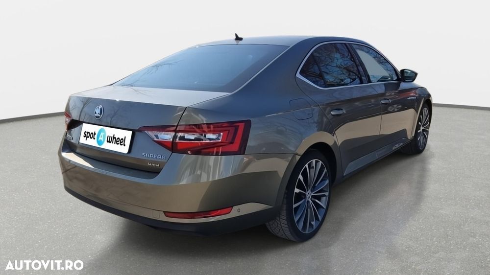 Skoda Superb - 6