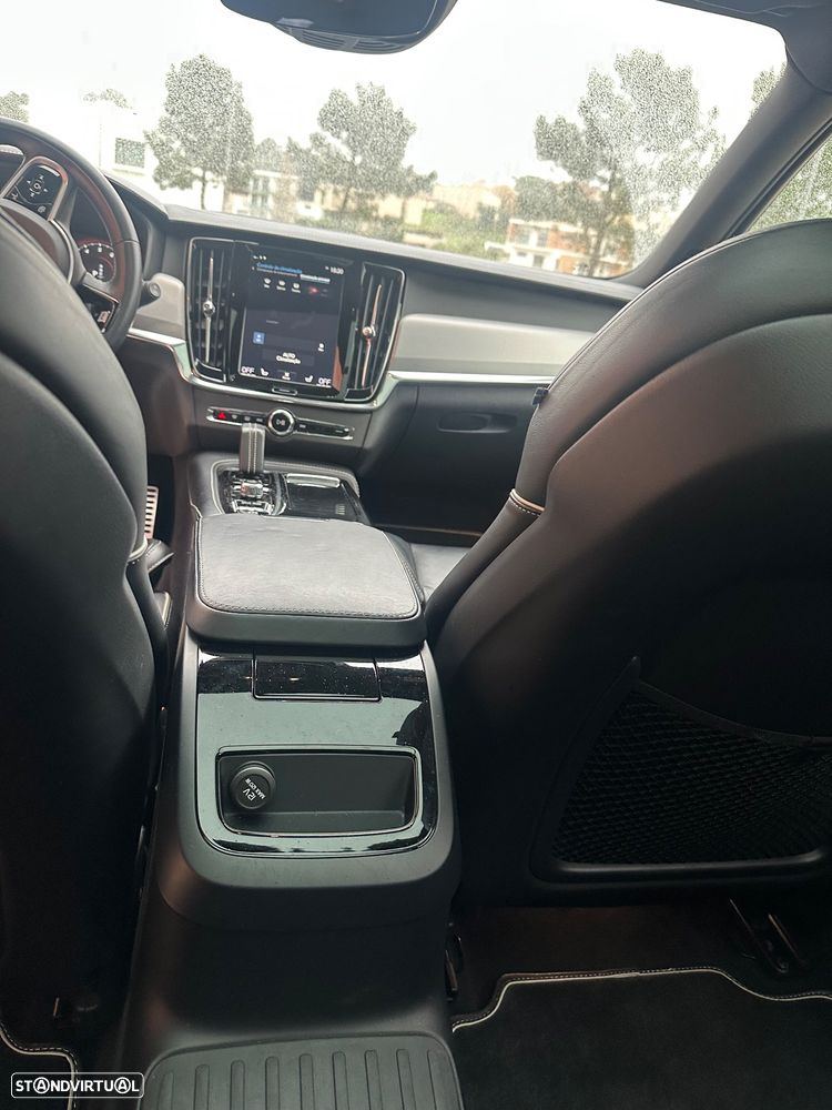 Volvo V90 T8 Twin Engine AWD Geartronic R Design - 12