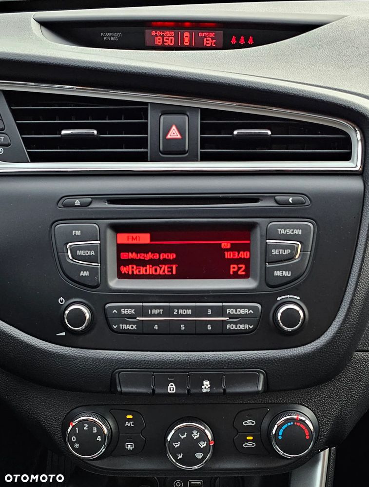 Kia Ceed 1.4 CVVT Edition 7 - 7