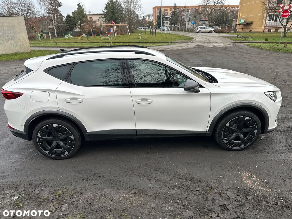 Cupra Formentor 2.0 TSI VZ DSG - 5
