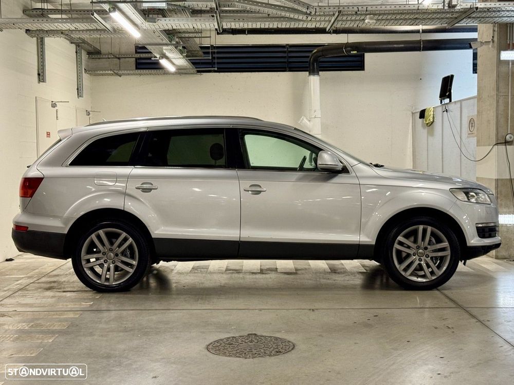 Audi Q7 3.0 TDI Tiptronic - 7