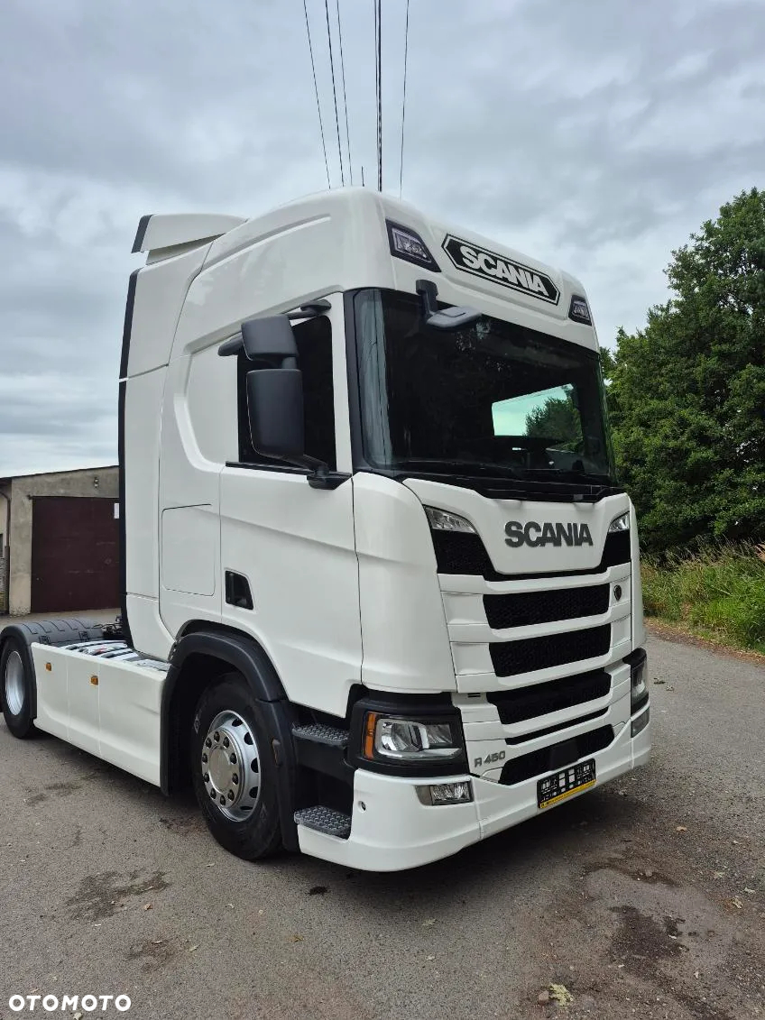 Scania R 450/BezEGR/Xenon/Led/Navi/KlimaPostojowa - 2