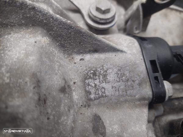 Caixa Velocidades Volkswagen Polo (9N_) - 7