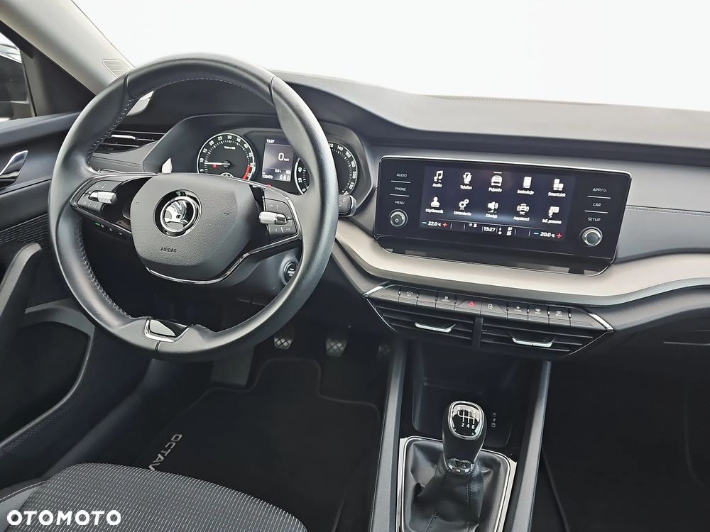 Skoda Octavia 2.0 TDI Ambition - 17