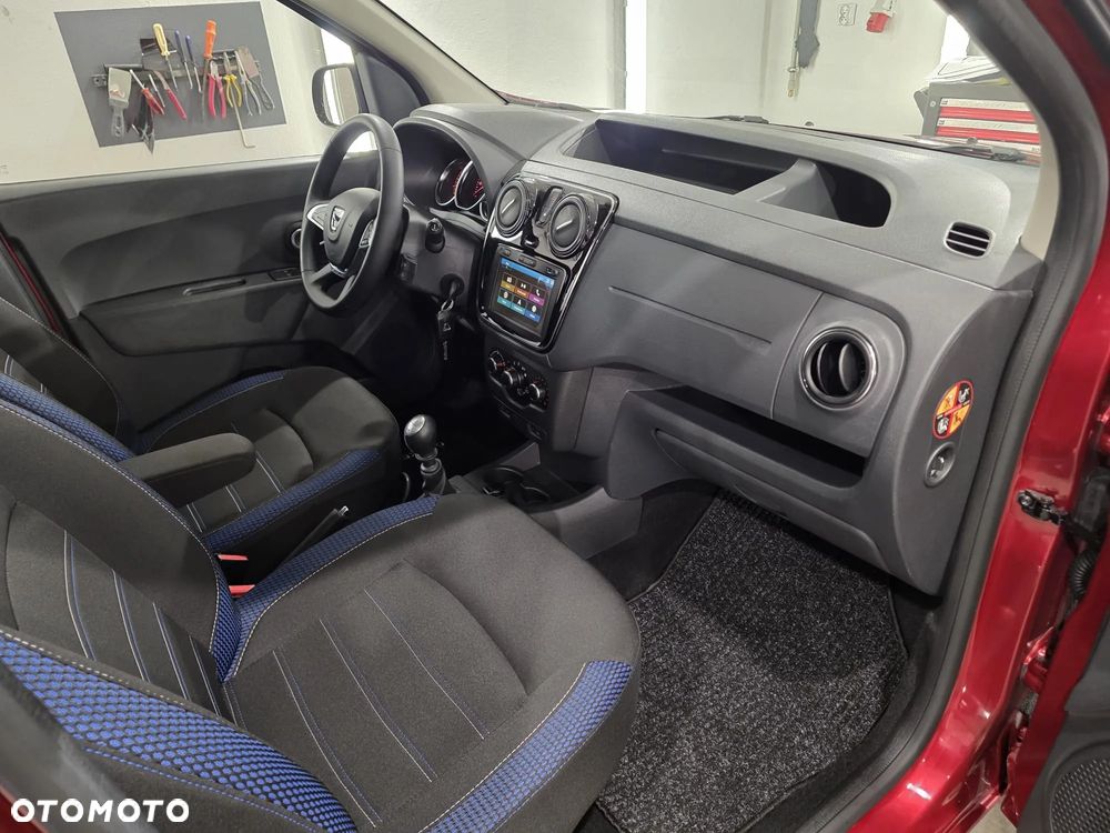 Dacia Dokker 1.3 TCe Stepway - 25