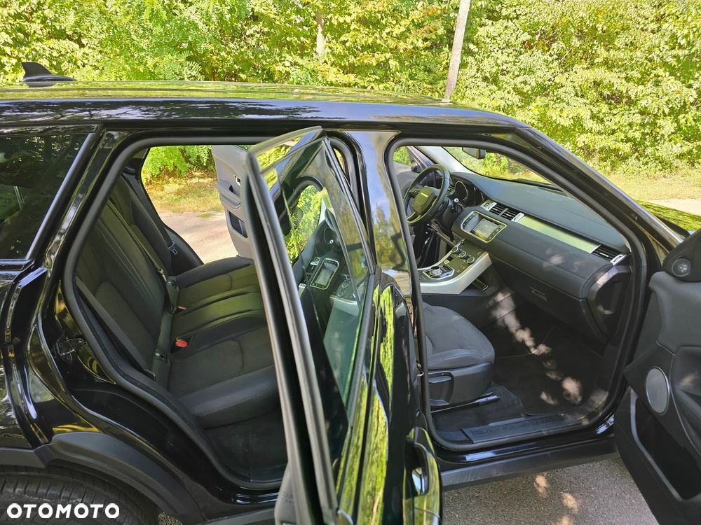 Land Rover Range Rover Evoque TD4 HSE - 21