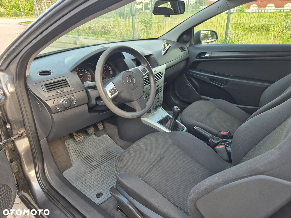 Opel Astra 1.4 111 - 20