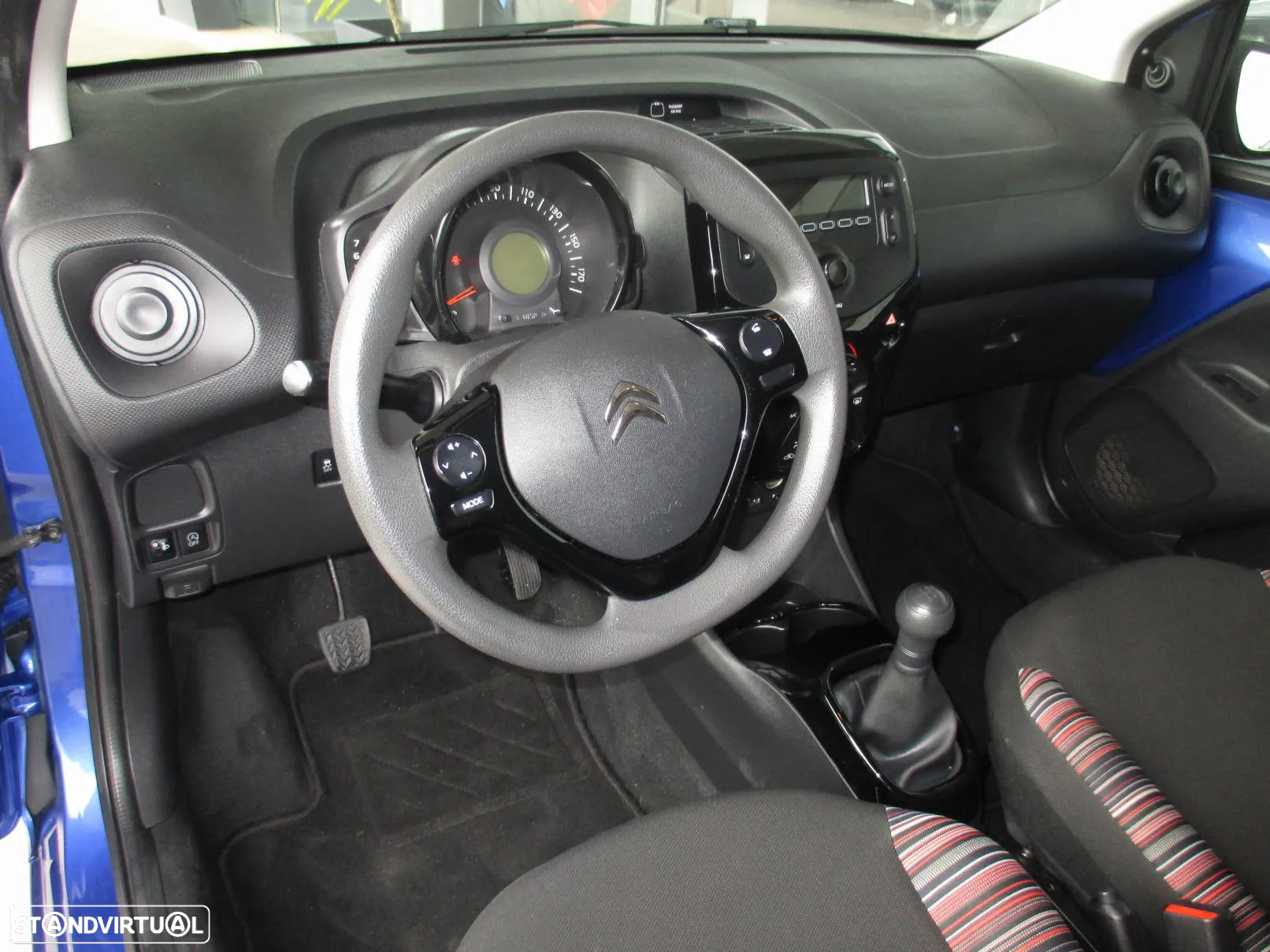 Citroën C1 1.0 VTi Feel - 7