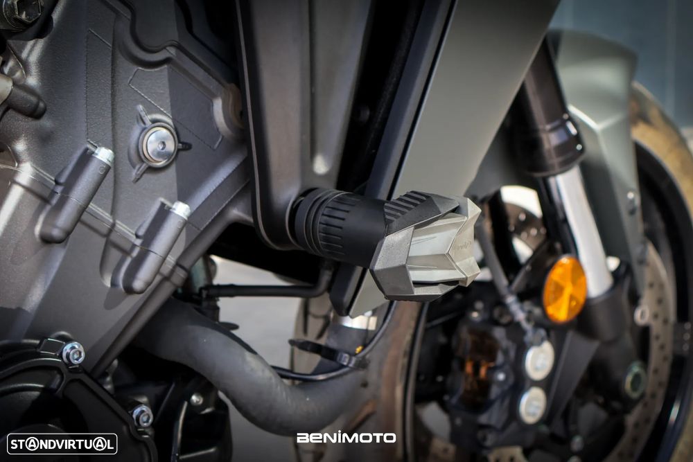 Yamaha Tracer 9 - 14