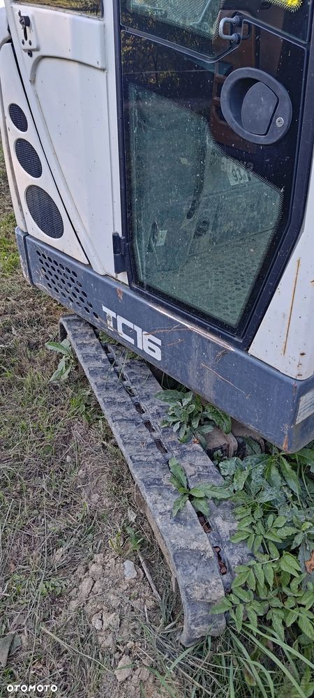 Terex TC16 - 2