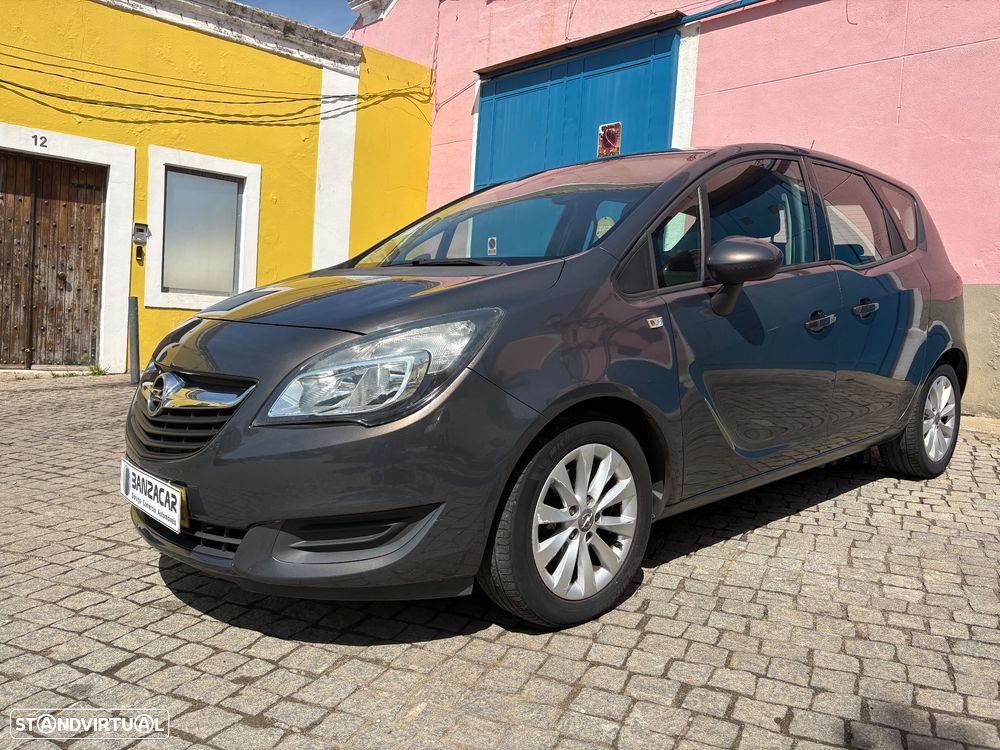 Opel Meriva 1.4 T S/S 124g - 2