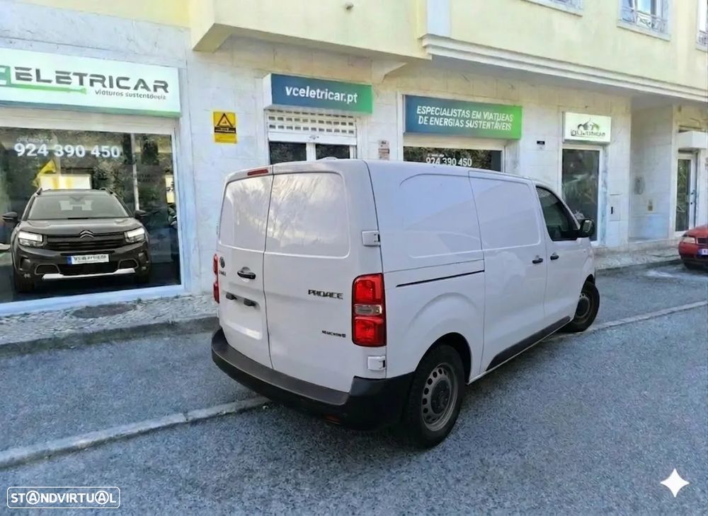 Toyota Proace Verso Electric - 10