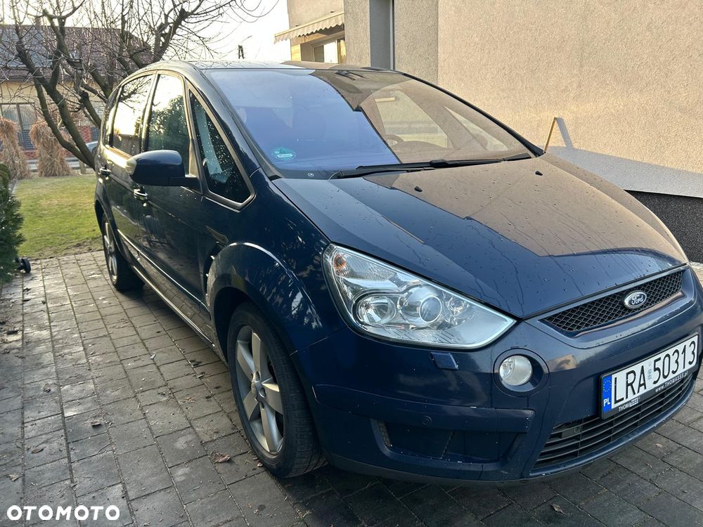 Ford S-Max - 1