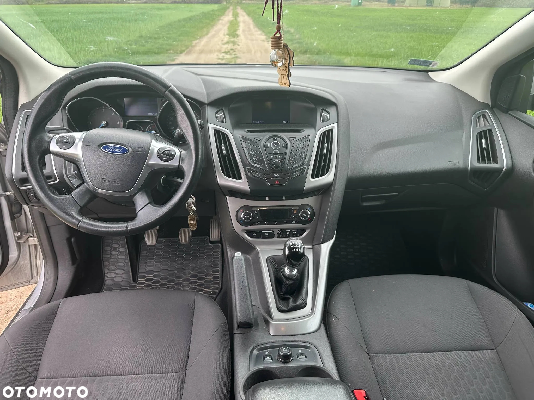 Ford Focus 1.6 TDCi Titanium - 9