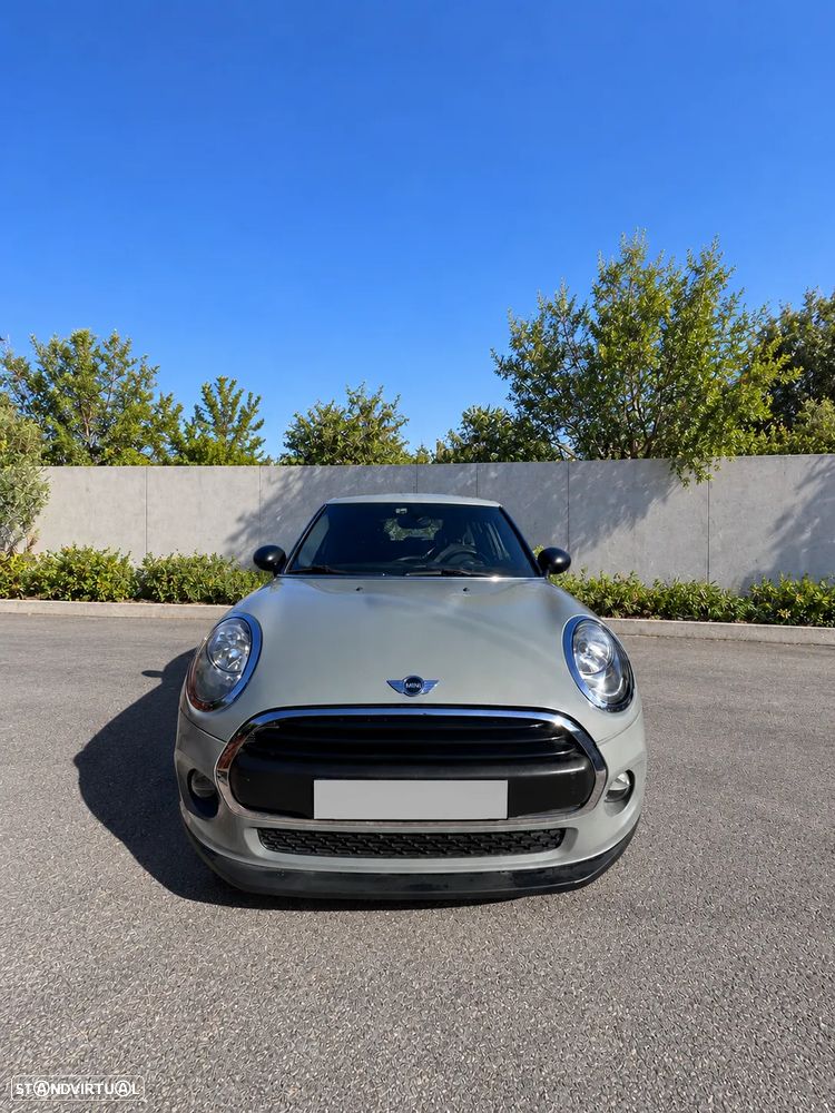 MINI 5 Portas One D - 3