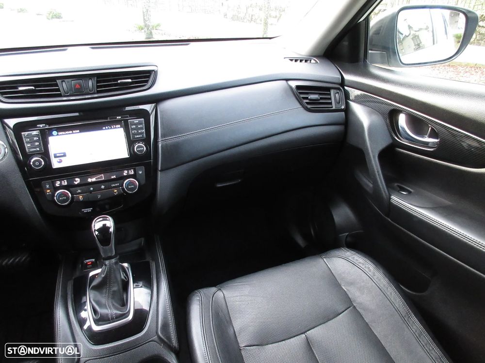 Nissan X-Trail 1.6 dCi Tekna Xtronic - 40