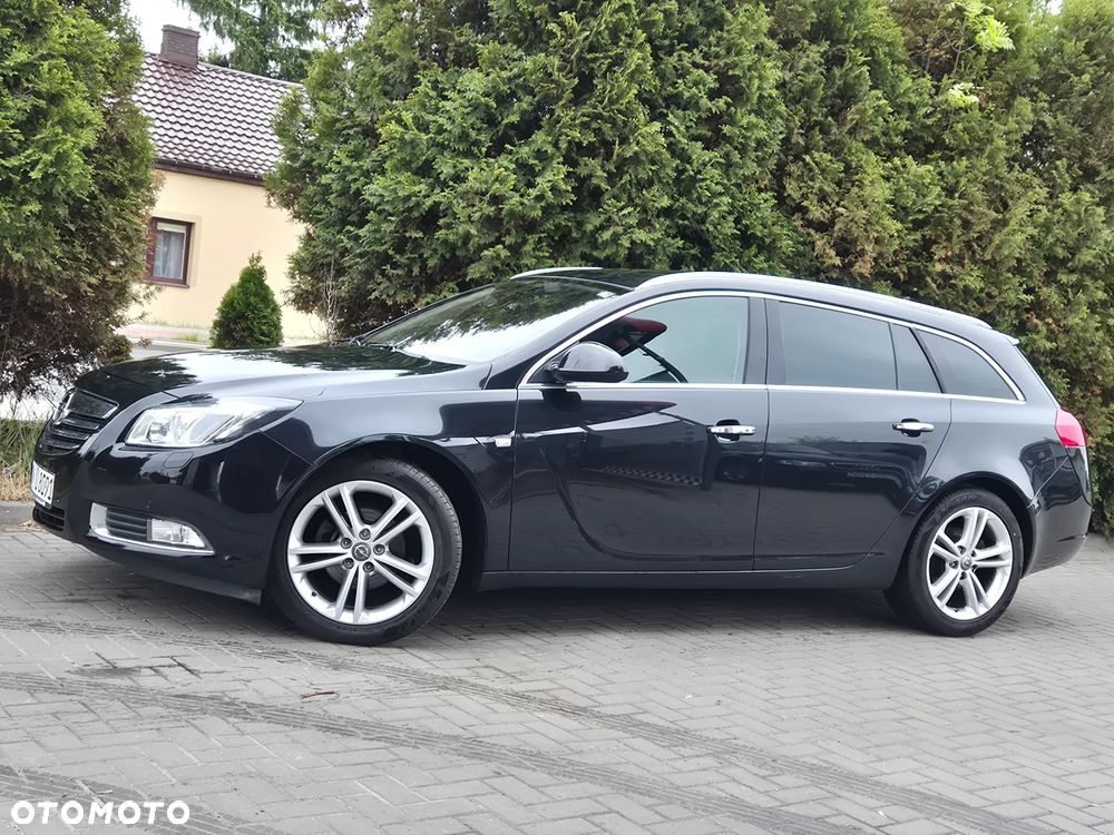 Opel Insignia 1.4 T Cosmo S&S - 5