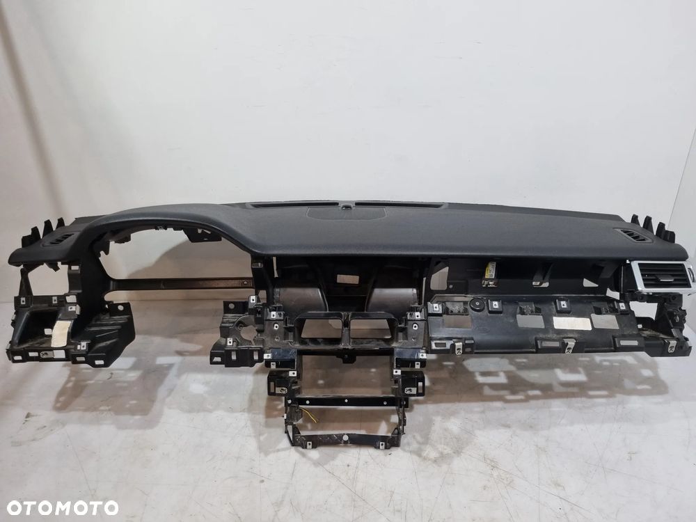 LAND ROVER DISCOVERY L550 SPORT KONSOLA DESKA ROZDZIELCZA KOKPIT ORYGINAŁ AIRBAG EUROPA - 1