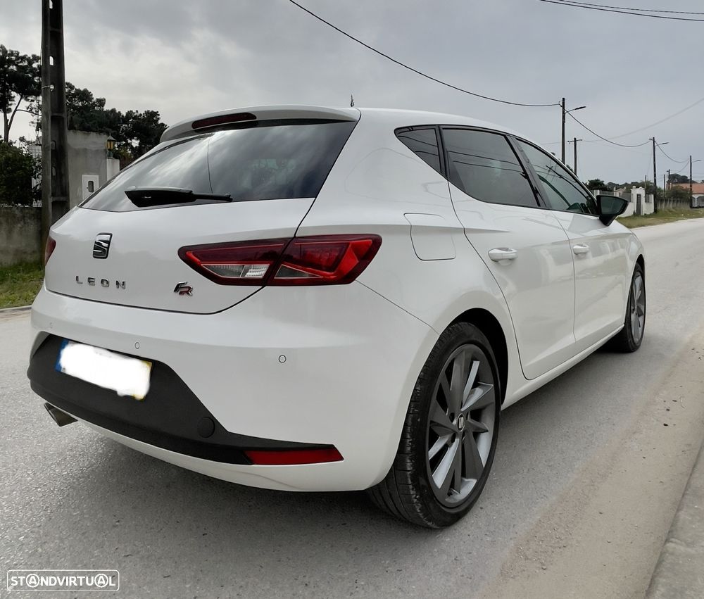 SEAT Leon 2.0 TDI FR S/S - 6