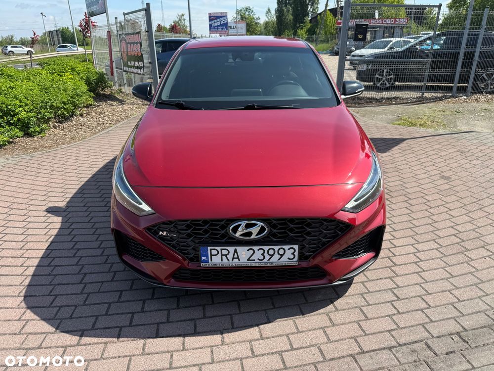 Hyundai i30 1.5 T-GDI 48V Smart DCT - 3