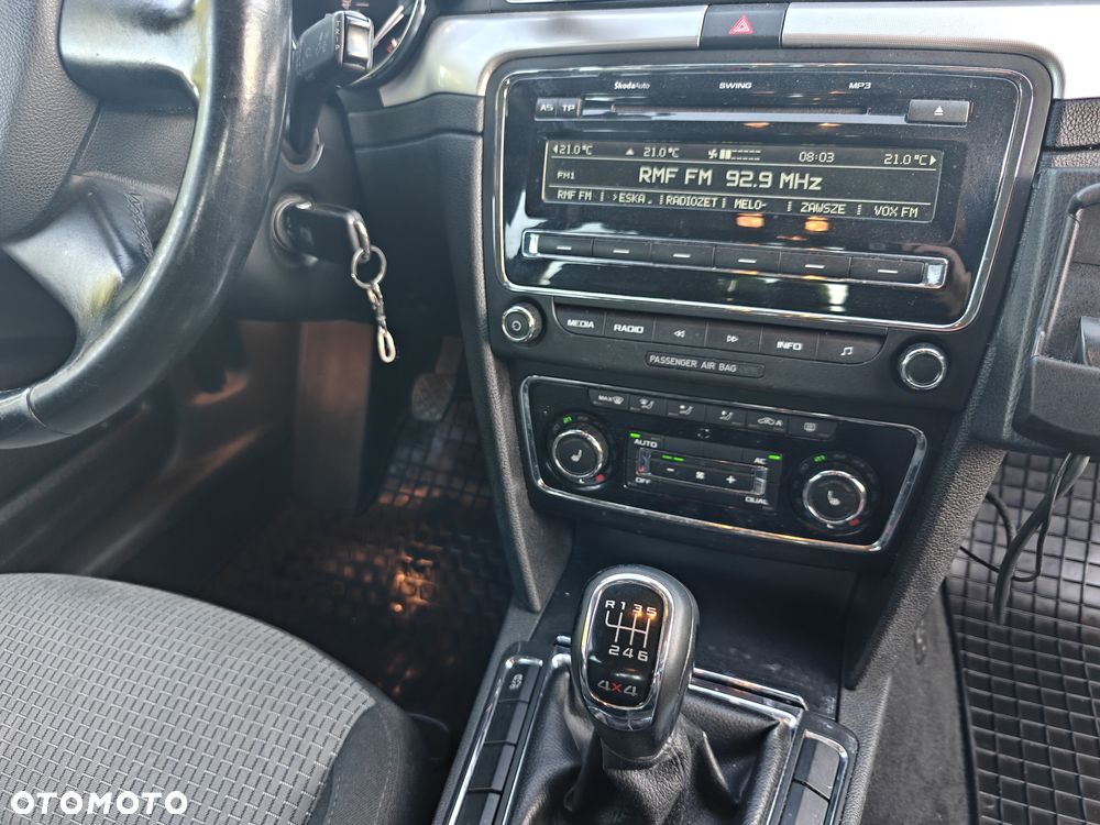 Skoda Superb 1.8 TSI 4x4 Comfort - 17