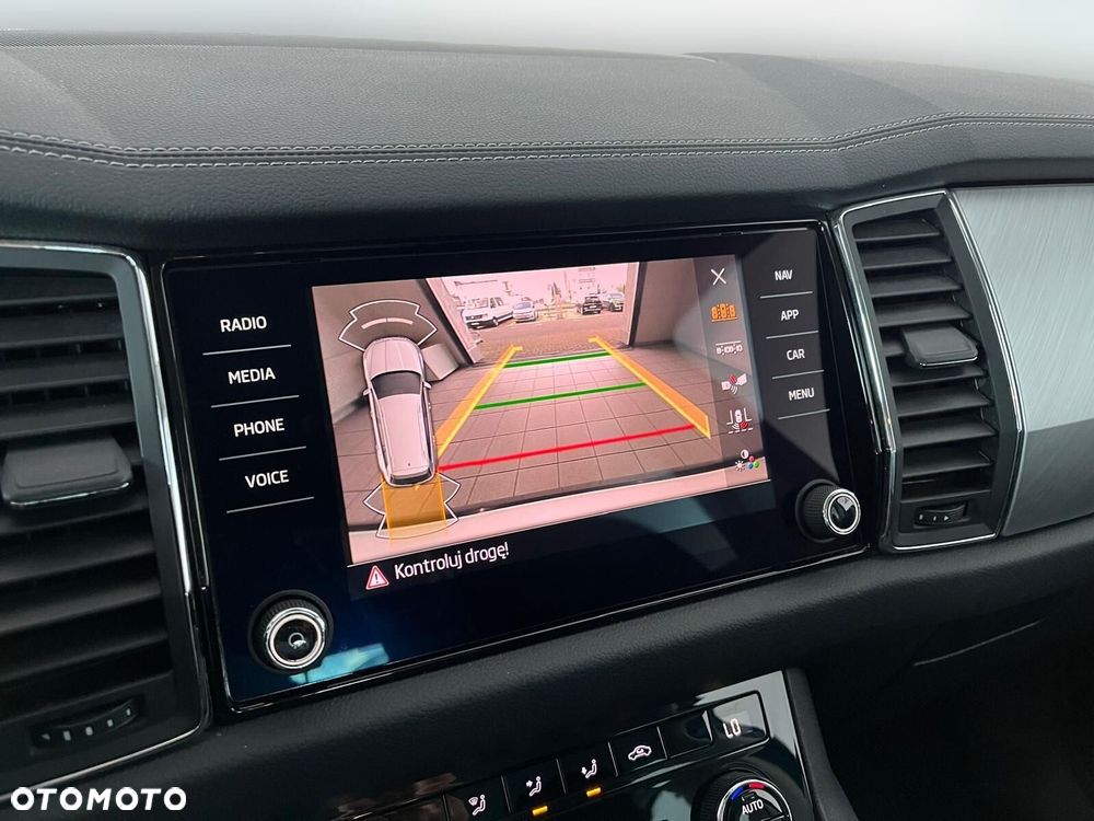Skoda Kodiaq 2.0 TDI 4x4 Ambition DSG 7os - 22