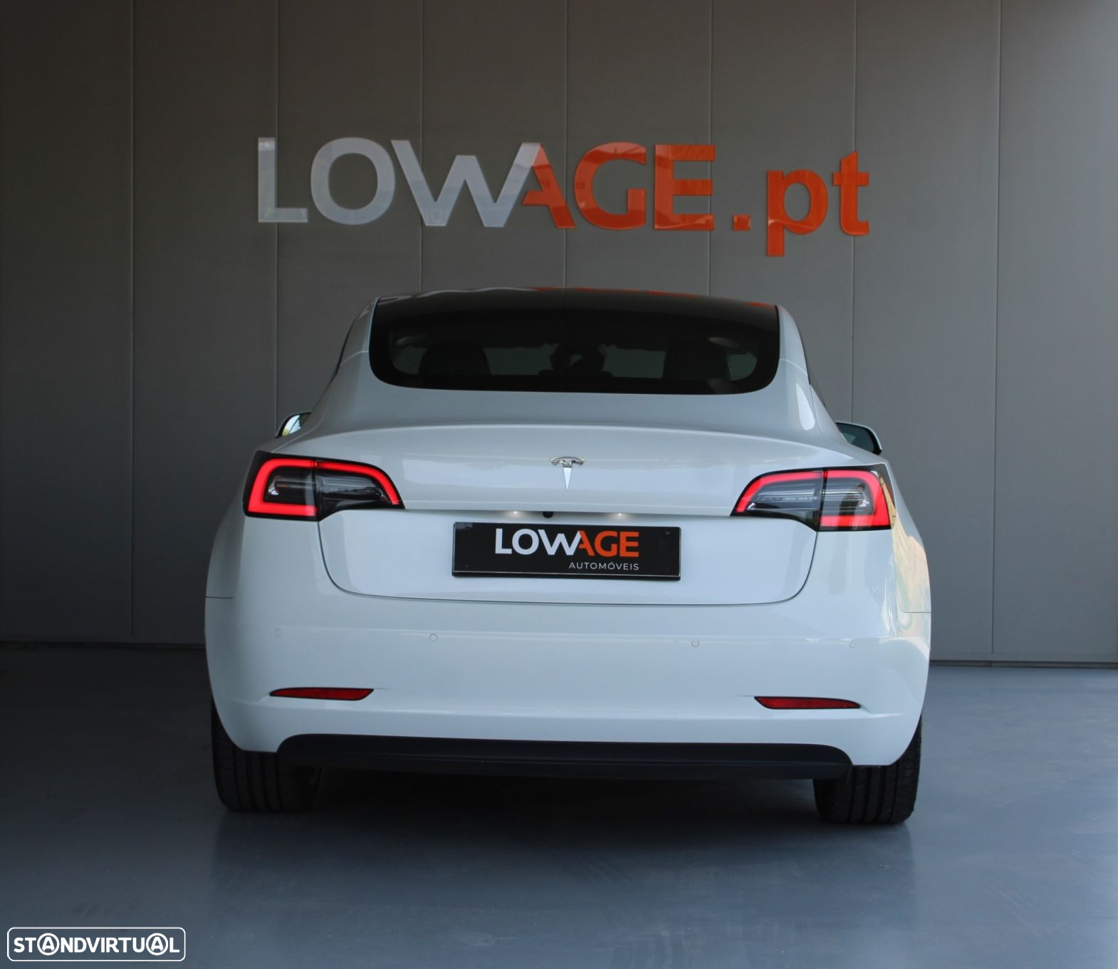 Tesla Model 3 Standard Range Plus RWD - 11